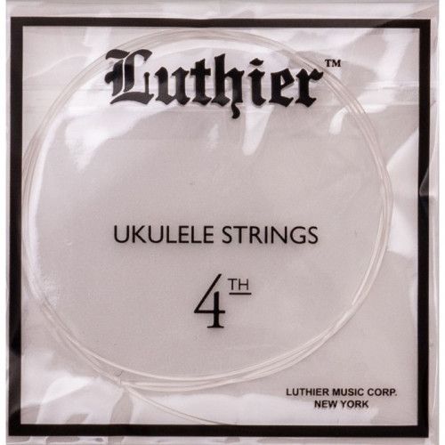 Cuerda 4ª Ukelele Luthier Concert G High LU-U4COH