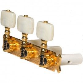 Clavijero Clásica Gotoh 35G620-EI-GG