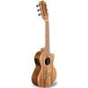 Ukelele Tenor Lanikai ACST-6CET Acacia Solid Top Electrif. 6 Cuerdas