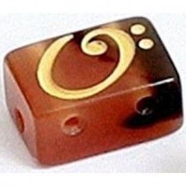 Juego 6 cubos String Tie Guitarra Clásica TSTGA Ambar
