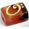 Juego 6 cubos String Tie Guitarra Clásica TSTGA Ambar