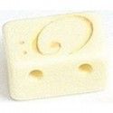 Juego 6 cubos String Tie Guitarra Clásica TSTGW Blanco