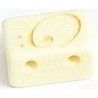 Juego 6 cubos String Tie Guitarra Clásica TSTGW Blanco