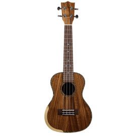 Ukelele Concert Bones SP340C Koa Sólida