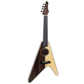 Ukelele Tenor Bones SP380T Arce/ðbano Sólida