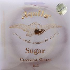 Juego Cuerdas Guitarra Clásica Aquila 155-C Sugar Tensión Normal