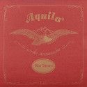 Juego Cuerdas Ukelele Soprano Aquila Red Series 84-U Low G