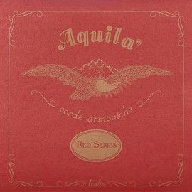 Juego Cuerdas Ukelele Concert Aquila Red Series 86-U Low G