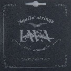 Juego Cuerdas Ukelele Soprano Aquila Lava Series 110-U