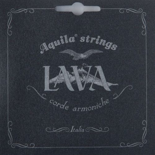 Juego Cuerdas Ukelele Soprano Aquila Lava Series 110-U