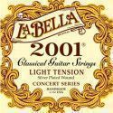 Juego La Bella 2001 Light Clásica
