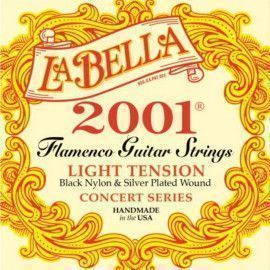 Juego La Bella 2001 Light Flamenco