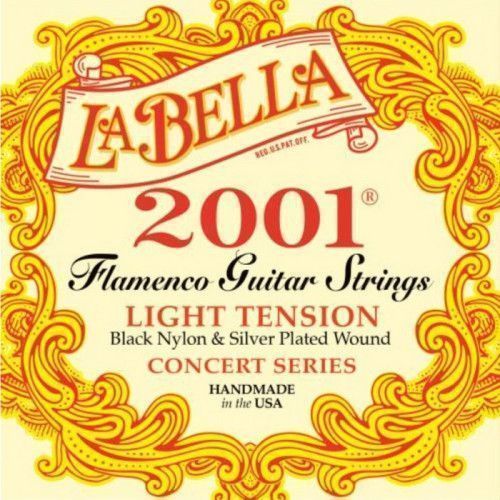 Juego La Bella 2001 Light Flamenco