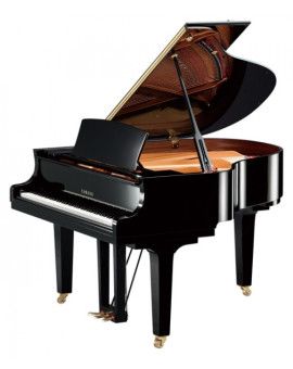 Piano Yamaha C1x Negre Polit