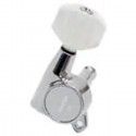 Clavijero Eléctrica Gotoh SG381-P7-C 6L Cromado
