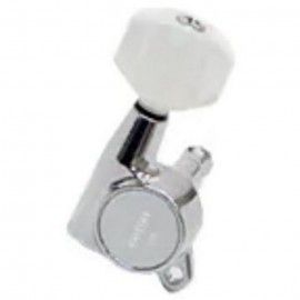 Clavijero Eléctrica Gotoh SG381-P7-C 6L Cromado
