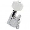 Clavijero Eléctrica Gotoh SG381-P7-C 6L Cromado