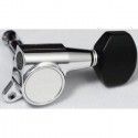 Clavijero Eléctrica Gotoh SG381-B07-C 6L Cromado