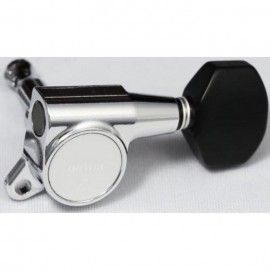Clavijero Eléctrica Gotoh SG381-B07-C 6L Cromado