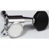 Clavijero Eléctrica Gotoh SG381-B07-C 6L Cromado