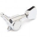 Clavijero Eléctrica Gotoh SG381-04-C 3+3 Cromado