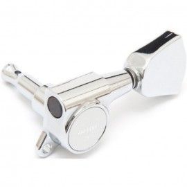 Clavijero Eléctrica Gotoh SG381-04-C 3+3 Cromado