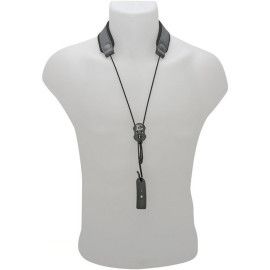 Cordón Corno Inglés Cuero BG O-30E Elástico