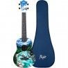 Ukelele Concert Flight TUC-30 Travel Slovenia
