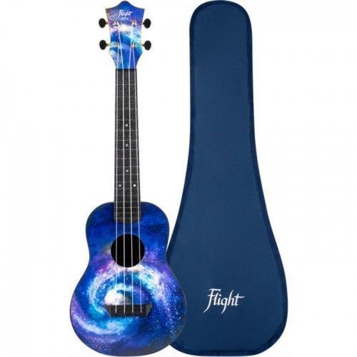 Ukelele Concert Flight TUC-40 Travel Space