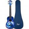 Ukelele Concert Flight TUC-40 Travel Space