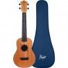 Ukelele Concert Flight TUC-53 Travel Mahogany