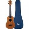Ukelele Concert Flight TUC-55 Travel Acacia