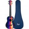 Ukelele Concert Flight TUC-EE Travel Sunset Elise Ecklund Signature