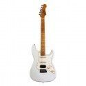 Guitarra Eléctrica Jet JS400-OW-HSS Olympic White