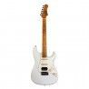 Guitarra Eléctrica Jet JS400-OW-HSS Olympic White
