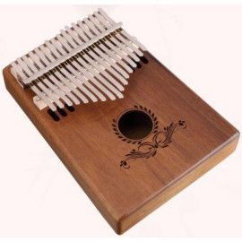 Kalimba Bones Nogal KBW