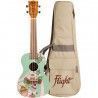 Ukelele Concert Flight AUC-33 Art Series Cupcake