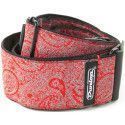 Correa Dunlop Jacquard D67-11 Paisley Red
