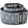 Correa Dunlop Jacquard D67-15 Fleur de Skull