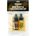Mini Kit Mantenimiento Dunlop Cuerpo y Mástil GA-59