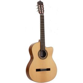 Guitarra Clásica Veelah CCTSN Cutaway