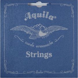 Juego Cuerdas Guitalele Aquila High-E 145-C