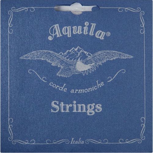 Juego Cuerdas Guitalele Aquila High-E 145-C