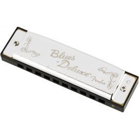 Armónica Fender Blues Deluxe 20V 099-0701-001 (C)