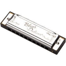 Armónica Fender Blues Deluxe 20V 099-0701-002 (G)