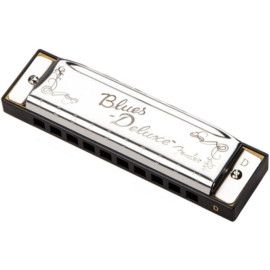 Armónica Fender Blues Deluxe 20V 099-0701-004 (D)
