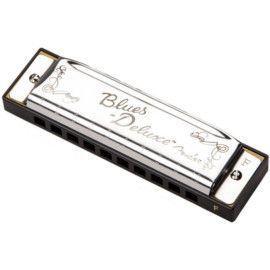 Armónica Fender Blues Deluxe 20V 099-0701-005 (F)