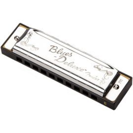 Armónica Fender Blues Deluxe 20V 099-0701-006 (E)