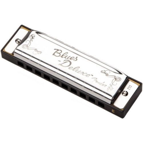Armónica Fender Blues Deluxe 20V 099-0701-006 (E)