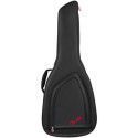 Funda Guitarra Clásica Fender FAC-610 Standard Series Negra